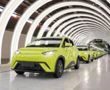 Bientôt une dizaine d’usine de voitures chinoises en Europe ?