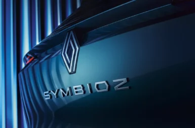 Renault va lancer un nouveau SUV hybride, le Symbioz