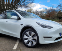 Tesla Model Y : une version 7 places bientôt disponible en Europe ?