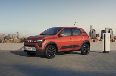 Prix Dacia Spring restylée 2024 : toujours la voiture électrique la moins chère (mais on s’attendait à mieux)