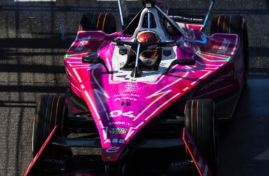 Formule E : Porsche voit la vie en rose pour célébrer l’E-Prix de Tokyo