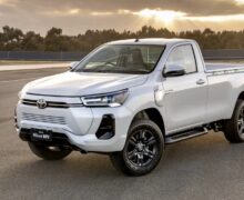 Toyota accélère le lancement d’un Hilux électrique