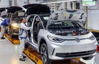 Volkswagen ne produira pas l’ID.3 à Wolfsburg : “Chaque euro non dépensé compte”