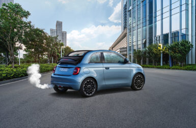 Fiat fait marche arrière : la 500 électrique va devenir un modèle à essence !