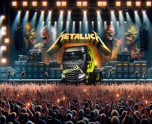 Metallica : même les vieux rockeurs passent à l’électrique
