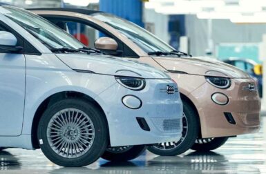 La production de la Fiat 500 électrique tourne au ralenti