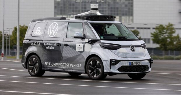 Volkswagen est prêt à proposer en série des technologies de conduite autonome de niveau 4
