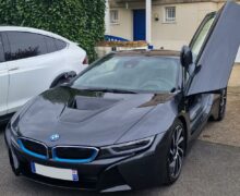 Témoignage – Emmanuel s’offre une BMW i8 pour le plaisir après 10 ans de voitures électriques
