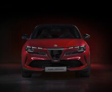 Alfa Romeo Junior électrique : la version sportive Veloce plus puissante que prévu