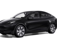 Tesla Model Y : une autonomie record de 600 km avec le bonus écologique !