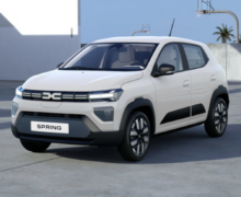 Dacia Spring restylée (2024) : bonne nouvelle pour sa version de base