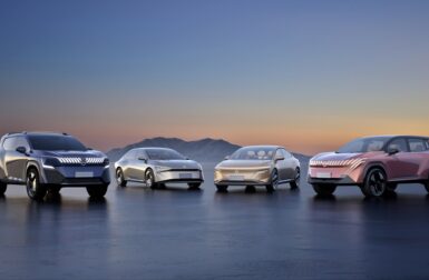 Nissan présente (encore) des concepts de voitures électriques