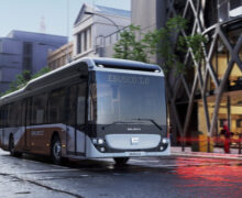 Bus électriques : une commande de 15 nouveaux Ebusco 3.0 pour Rouen