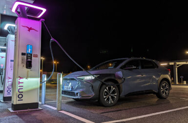 Essai – Subaru Solterra : les temps de recharge et de voyage de notre Supertest