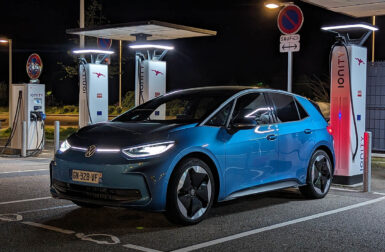 Essai – Volkswagen ID.3 Pro : les temps de recharge et de voyage de notre Supertest