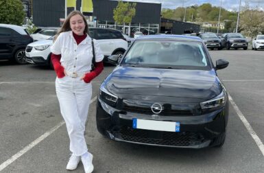 Leasing social – L’Opel Corsa-e, idéale pour les jeunes ?