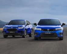 Voitures hybrides : Honda baisse le prix des Civic et ZR-V