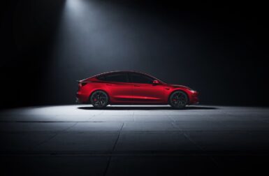 La nouvelle Tesla Model 3 Performance, des progrès en demi-teinte