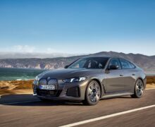 BMW i4 (2024) : qu’est-ce qui change avec le restylage ?
