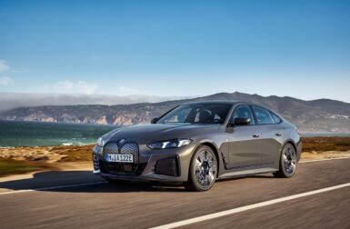 BMW i4 (2024) : qu’est-ce qui change avec le restylage ?
