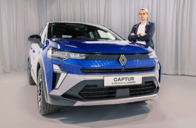 Nouveau Renault Captur hybride (2024) : voici tout ce qui change avec le restylage