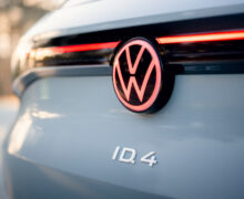 Les voitures électriques de Volkswagen attaquées en justice