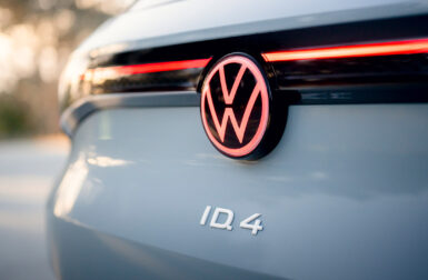 Les voitures électriques de Volkswagen attaquées en justice
