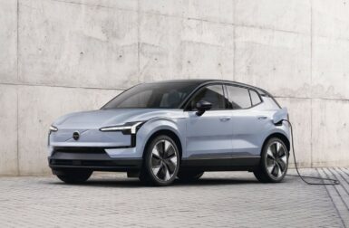 Volvo et CATL vont recycler les batteries des voitures électriques