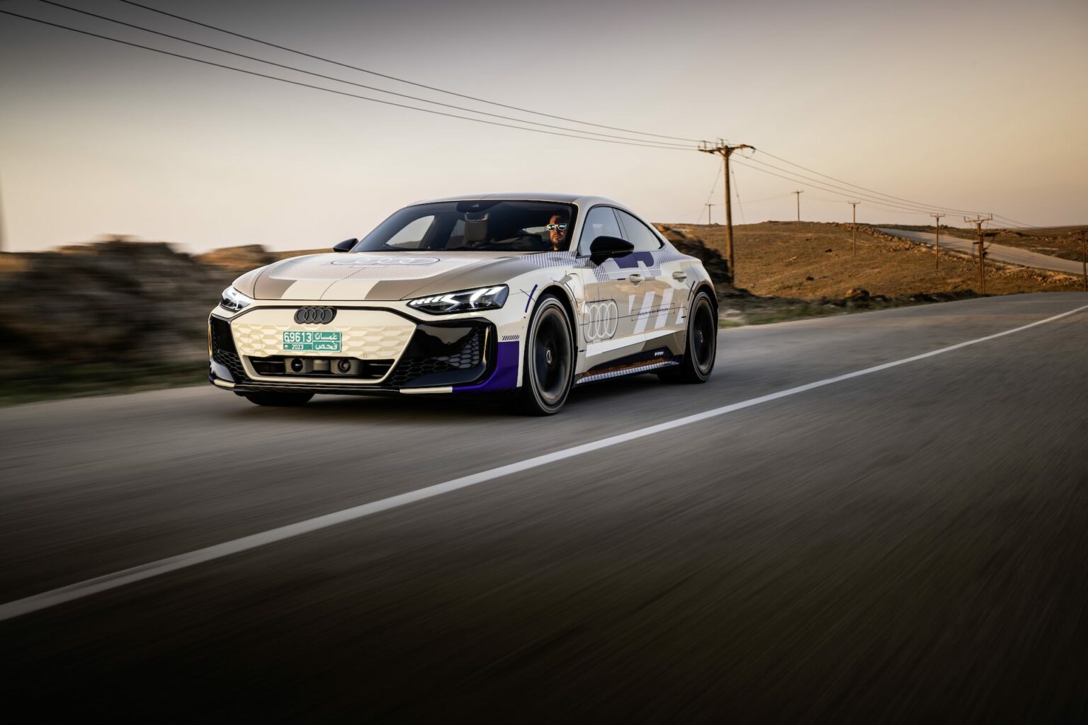 Audi e-tron GT restylée : sur les traces de la Porsche Taycan