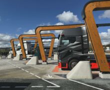 Camions électriques : Milence annonce un nouveau site de recharge près de Perpignan