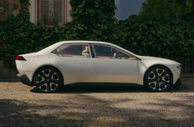 Cette jeune entreprise croate va améliorer les voitures électriques de BMW