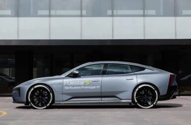 Recharge record : 320 km d’autonomie gagnés en 10 minutes, l’exploit de cette voiture électrique suédoise