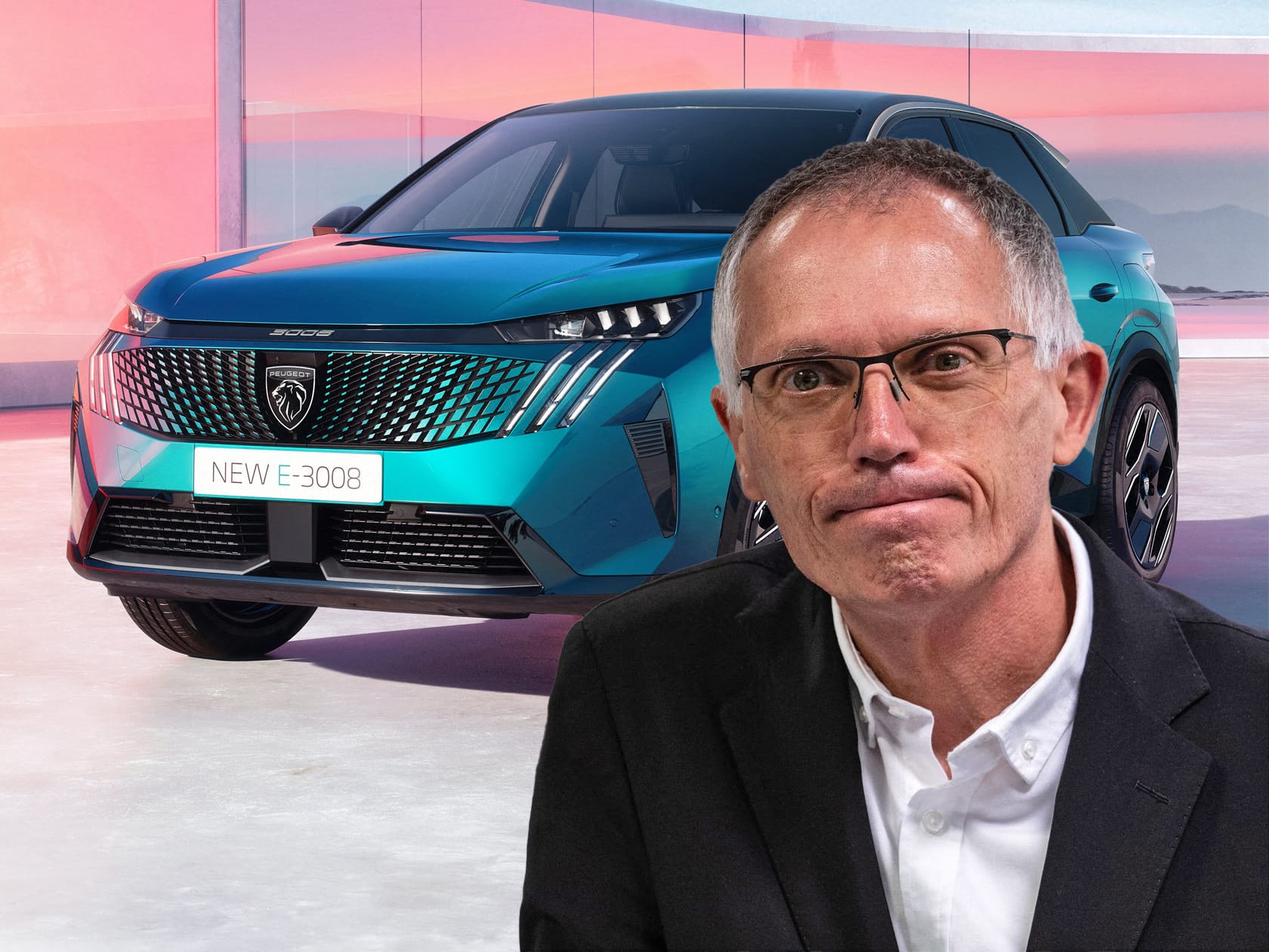 Insolite le Peugeot 3008 électrique taclé par le patron de Stellantis