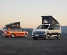 Nouveau Volkswagen California : le célèbre van passe à l’hybride rechargeable