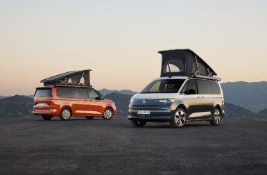 Nouveau Volkswagen California : le célèbre van passe à l’hybride rechargeable