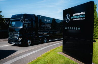 Comment Mercedes va réduire ses émissions de CO2 en Formule 1
