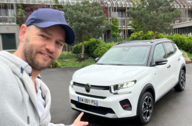 Essai Vidéo – Citroën ë-C3 2024 : adieu la Dacia Spring !