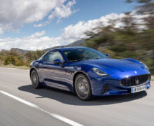 Essai – Maserati GranTurismo Folgore : colpo di fulmine !