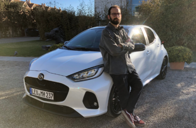 Essai – Mazda 2 Hybrid : la sœur amie