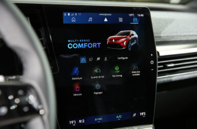 Renault Scenic e-Tech : son système de climatisation est-il efficace ?