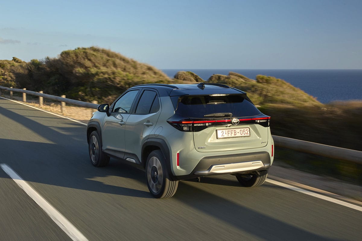 Essai - Toyota Yaris Cross HEV 130 : plus de puissance pour plus d ...