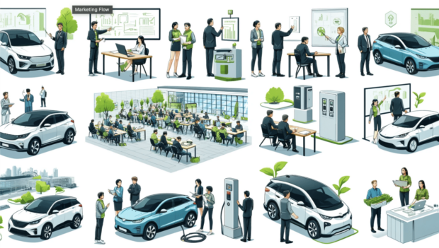 Formation voiture électrique : laquelle choisir selon son profil ?