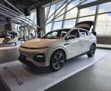 L’Allemagne va négocier avec la Chine avant la flambée des taxes sur les voitures électriques