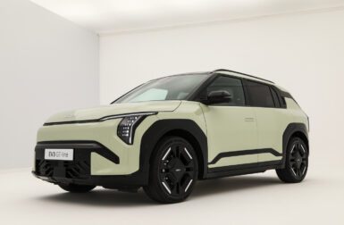 Prix Kia EV3 : le nouveau SUV électrique est bien moins cher que le Niro