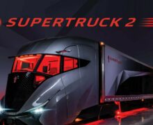 Kenworth SuperTruck 2 : le camion à l’aéro révolutionnaire qui bat des records d’efficience