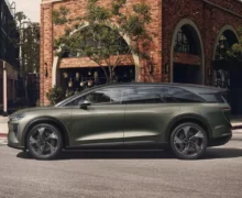 Lucid lancera en 2026 un SUV de taille moyenne pour concurrencer le Tesla Model Y