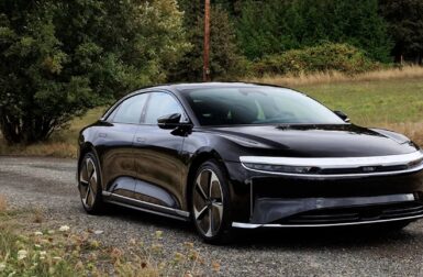 Les ventes de Lucid Motors décollent-elles enfin ?