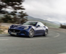 Maserati GranTurismo Folgore : des technologies de pointe pour le coupé électrique