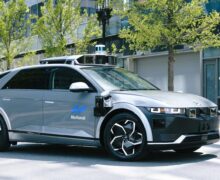 Hyundai accélère sur les taxis autonomes avec un investissement colossal