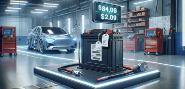 Quel est le prix d’une batterie de voiture électrique ? 